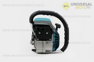 Бензопила RIBIR GC8000 52см3 (2,9кВт. шина 18"), с подкачкой, плавный пуск. Крышка стартера - метал.. Китай (Бензопила / UM2016-V13)