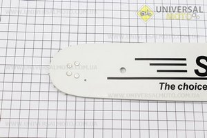 Шина 15"-1,3мм 325 64зв длинной 45см, (подходит на Китай). SABER (Бензопила / UM2016-V20)