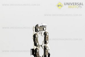 Ланцюг 3/8 "-1,3мм-57зв. квадратний зуб (на Partner-16"), упаковка REZER, відмінна якість. REZER (Різне до бензопил / UM2016-V36)