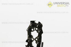 Ланцюг 3/8 "-1,3мм-57зв. квадратний зуб (на Partner-16"), упаковка REZER, відмінна якість. REZER (Різне до бензопил / UM2016-V36)