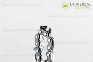 Ланцюг 404-1,6мм-64зв. квадратний зуб RSC (на Урал, Дружба) оригінал. STIHL (Різне до бензопил / UM2016-V38)