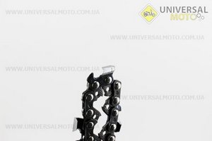 Цепь 325-1,5мм-64 звеньев квадратный зуб (на Husqwarna-15"), упаковка HUTER. Китай (Бензопила / UM2016-V44)