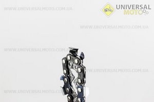 Цепь 325-1,5мм-64 звеньев квадратный зуб (на Husqwarna-15"), упаковка HUTER. Китай (Бензопила / UM2016-V44)