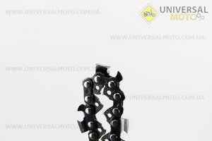 Цепь 325-1,5мм-64 звеньев квадратный зуб (на Husqwarna-15"), упаковка HUTER. Китай (Бензопила / UM2016-V44)