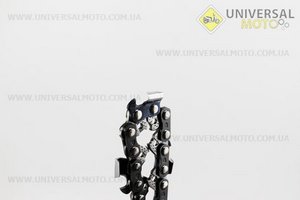 Цепь 325-1,5мм-72 звеньев квадратный зуб (на б/п Китай-18"), упаковка PLATT. Китай (Бензопила / UM2016-V45)