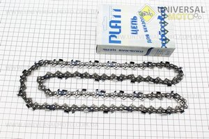 Цепь 325-1,5мм-72 звеньев квадратный зуб (на б/п Китай-18"), упаковка PLATT. Китай (Бензопила / UM2016-V45)