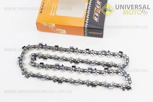 Ланцюг 325-1,5мм-56зв. квадратний зуб, упаковка REZER, відмінна якість. REZER (Різне до бензопил / UM2018-V12)