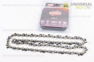 Ланцюг 325-1,5мм-72зв. квадратний зуб (на Китай-18"), "HARD". WINZOR (Різне до бензопил / UM2018-V22)