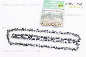 Ланцюг 325-1,5мм-76зв. квадратний зуб (на Китай-20"). DNEPRO (Різне до бензопил / UM2018-V37)
