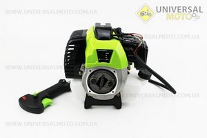Триммер (мотокоса) 2,8кВТ (леска+нож) METABO