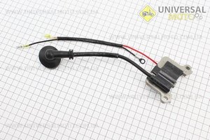 Катушка зажигания 1E40F-1E44F. TATA (Триммер / UM2020-V02)