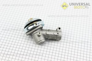 Редуктор нижній 26мм на 7 шліців. Китай (Запчастини для триммера / UM2020-V11)