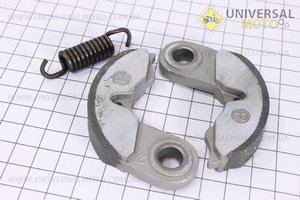 Зчеплення (довга пружина) D=76мм. TATA (Запчастини для триммера / UM2020-V16)