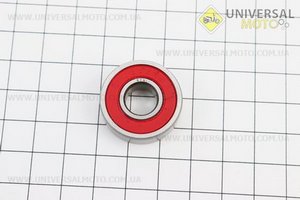 Підшипник 6000 2RS (10x26x8). Китай (Підшипники / UM2020-V22)