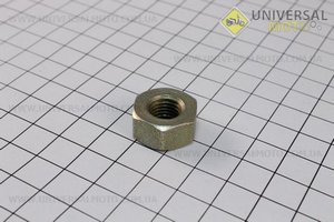 Гайка крепления ножа М10х1,25 (левая резьба) Тип №1