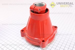 Редуктор верхній Ø26мм на 7 шліців L = 106мм. Китай (Запчастини для триммера / UM2020-V38)