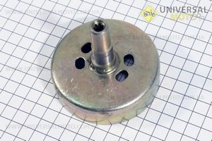 Тарілка зчеплення 7 шліців. Китай (Запчастини для триммера / UM2020-V42)