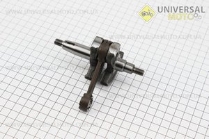 Коленвал 1E40F-1E44F. Китай (Триммер / UM2020-V56)