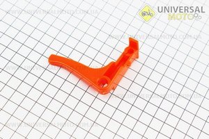 Курок ручки газу "вузький". Китай (Запчастини для триммера / UM2020-V71)
