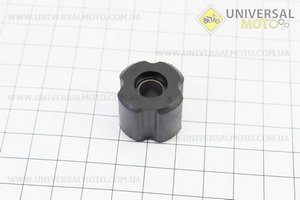 Втулка в трубу D = 26мм, (d = 8мм, D = 23,5мм, H = 20мм). Китай (Запчастини для триммера / UM2020-V76)