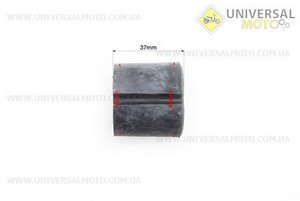 Гумка демпферна верхнього редуктору Тип №1. Китай (Запчастини для триммера / UM2020-V88)