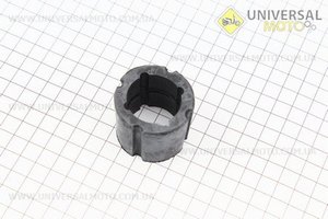 Гумка демпферна верхнього редуктору Тип №1. Китай (Запчастини для триммера / UM2020-V88)