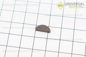 Шпонка коленвалу 3х5мм 1E36F/1E40F/1E44F. Китай (Запчастини для триммера / UM2021-V01)