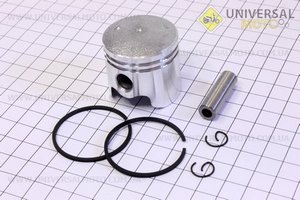 Поршень, кільця, палець комплект 36мм. WOODMAN (Запчастини для триммера / UM2021-V12)