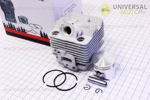 Циліндро поршневий комплект (ЦПГ) 34мм. WOODMAN (Запчастини для триммера / UM2021-V17)