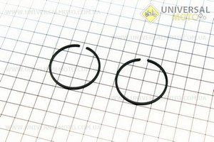 Кільця поршневі 36х1,5мм. WOODMAN (Запчастини для триммера / UM2021-V48)