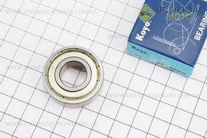 Підшипник 6202 ZZ (15x35x11). KOYO (Підшипники / UM2021-V63)