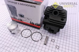 Цилиндро поршневой комплект (цпг) 36мм "черный". WOODMAN (Триммер / UM2021-V73)