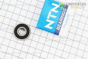 Підшипник 6000 2RS (10x26x8). NTN (Підшипники / UM2021-V80)