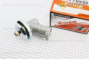 Редуктор нижній 28мм на 7 шліців. NOKER (Запчастини для триммера / UM2021-V84)