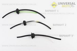 Шланг паливний. Китай (Запчастини для триммера / UM2021-V88)