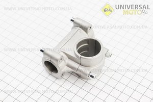 Кріплення ручок до труби Ø26мм комплект. Китай (Запчастини для триммера / UM2021-V89)