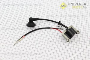 Котушка запалювання 1E36F. Китай (Запчастини для триммера / UM2021-V93)