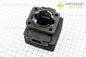 Циліндро поршневий комплект (ЦПГ) 34мм "чорний". WOODMAN (Запчастини для триммера / UM2021-V96)