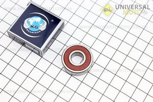 Подшипник 6000-2RS (10x26x8), ИНДИЯ