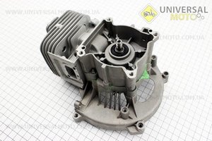 Блок двигателя в сборе 40мм, (с разборки нового двигателя)