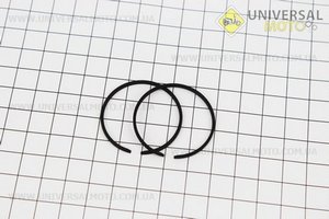 Кольца поршневые 34х1,5мм Stihl FS-38/45/55, OLEO MAC SPARTA 25