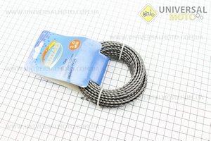 Леска d=3,0mm, 10м "сверло"