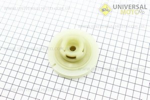 Шкив стартера "Плавный пуск - 4зацепа" комплект 2 штуки Тип №1. Китай (Триммер / UM2022-V60)