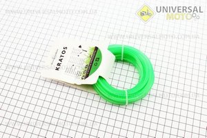 Леска d=2,4mm, 15м "треугольник"