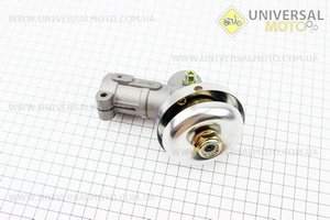 Редуктор нижній 28мм на 9 шліців. Китай (Запчастини для триммера / UM2022-V89)