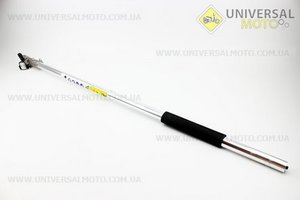 Удлинитель трубы диаметром 26мм, длинной 1000мм, 9х9 шлицов, с приводным валом. Китай (Триммер / UM2022-V90)