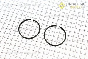 Кільця поршневі 44х2,0мм. TATA (Запчастини для триммера / UM2022-V99)