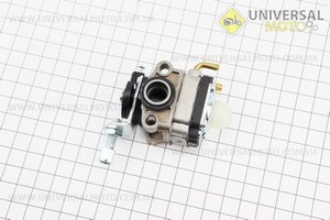 Карбюратор CG438-4T, 139F - 4T. Китай (Запчастини для триммера / UM2023-V05)