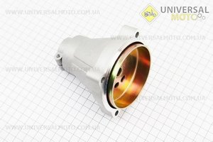 Редуктор верхній Ø28мм на 7 шліців L = 106мм (різні кольори). Китай (Запчастини для триммера / UM2023-V08)