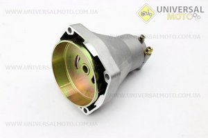 Редуктор верхній Ø28мм на 7 шліців L = 118мм. Китай (Запчастини для триммера / UM2023-V17)